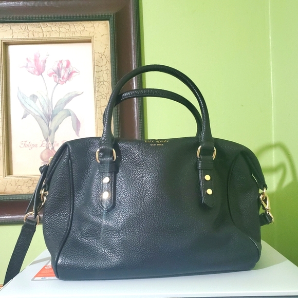 ♠️♥️KATE SPADE ♥️♣️NEW YORK MULBERRY STREET JULIANNE SATCHEL - Picture 3 of 11